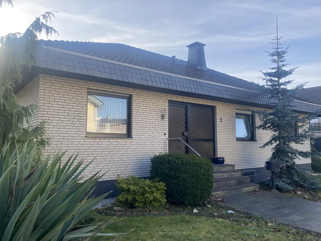 Immobilienbesichtigung vor Ort